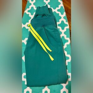 Figs Women's Cactus  Zamora™ - XXS Jogger Scrub Pants